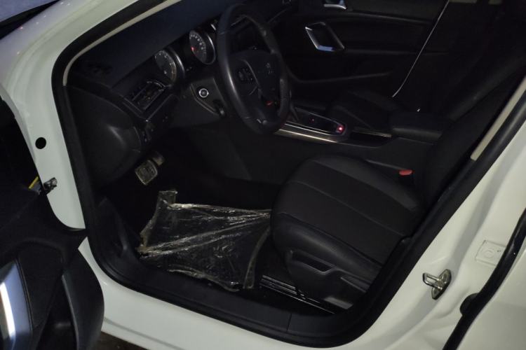 Used Peugeot 408 2018 Revised 350THP Automatic Luxury Edition Left Front Seat