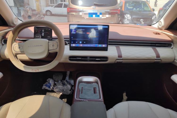 Used Dongfeng NAMMI 01 2024 330 Plus Center Console