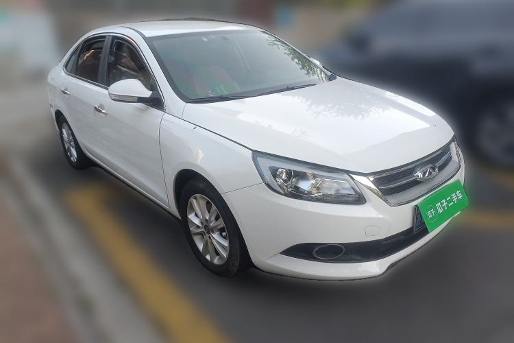 Used Chery Arrizo 7 2013 1.6L Manual Zhi Ling Edition
