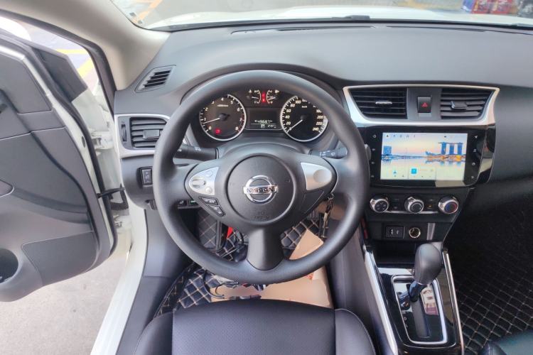 Used Nissan Sylphy 2022 Classic 1.6XL CVT Luxury Edition