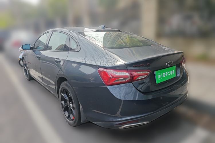 Used Chevrolet Malibu XL 2020 Redline 550T Automatic Sport Edition
