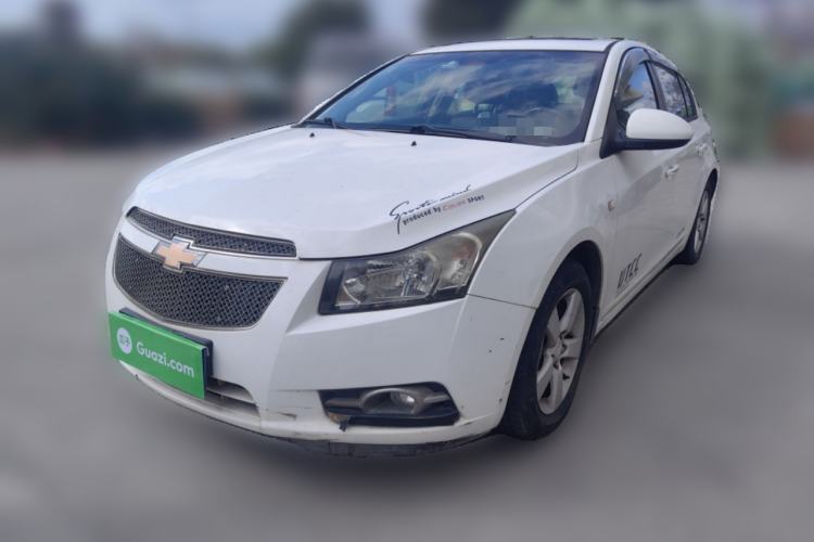 Used Chevrolet Cruze 2013 Hatchback 1.6L Automatic Luxury Model