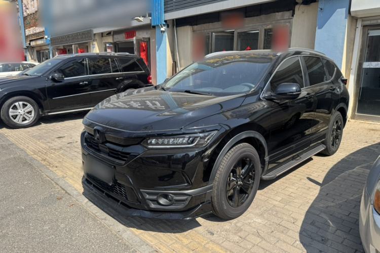 Used Honda Breeze 2020 240TURBO CVT 2WD Elite Edition