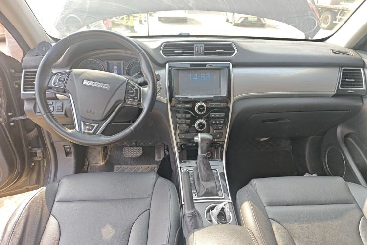 Used Haval H2 2017 Red-Label 1.5T Automatic Two-Wheel Drive Elite Model