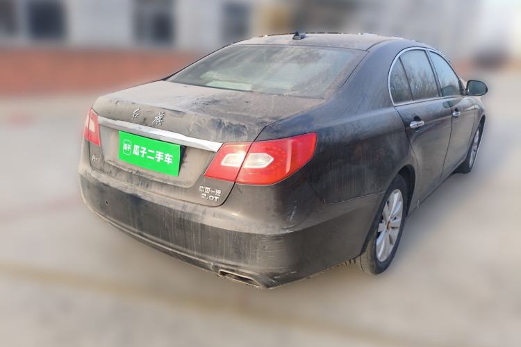 Used Hongqi H7 2013 2.0T Luxury Model