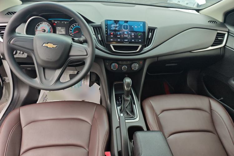 Used Chevrolet Cavalier 2019 320 Automatic Enjoyment with Sunroof Center Console