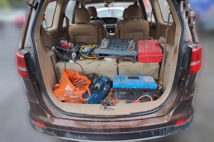 Used Baojun 730 2016 1.5L Manual Luxury Edition 7 Seats