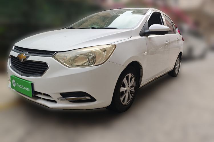 Used Chevrolet Sail 2015 Sail 3 1.3L AMT Ideal Edition