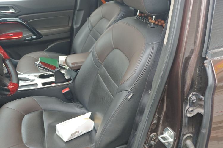 Used GAC Trumpchi GS4 2015 200T G-DCT Luxury Edition