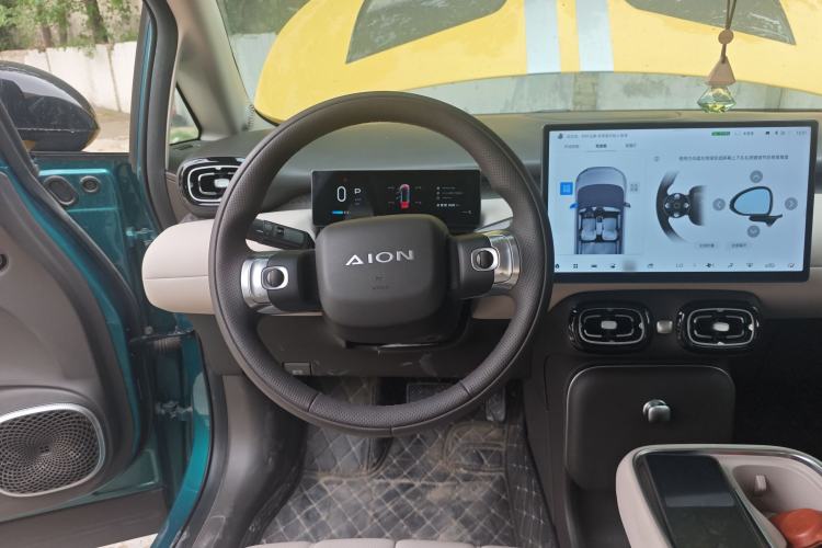 Used AION UT 2025 420 Prestige Edition
