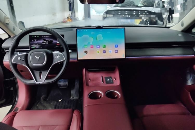 Used VOYAH Lantu Chiguang L 2026 Four-Wheel-Drive Max
