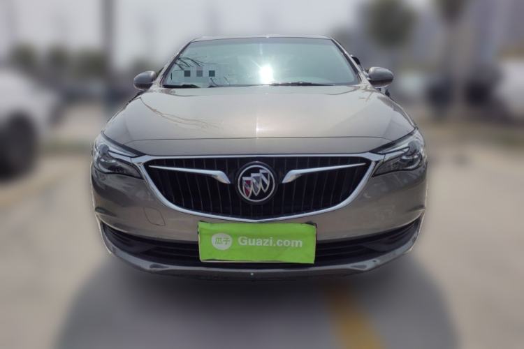 Used Buick GT 2018 15T Dual-Clutch Elite Model China V Standard