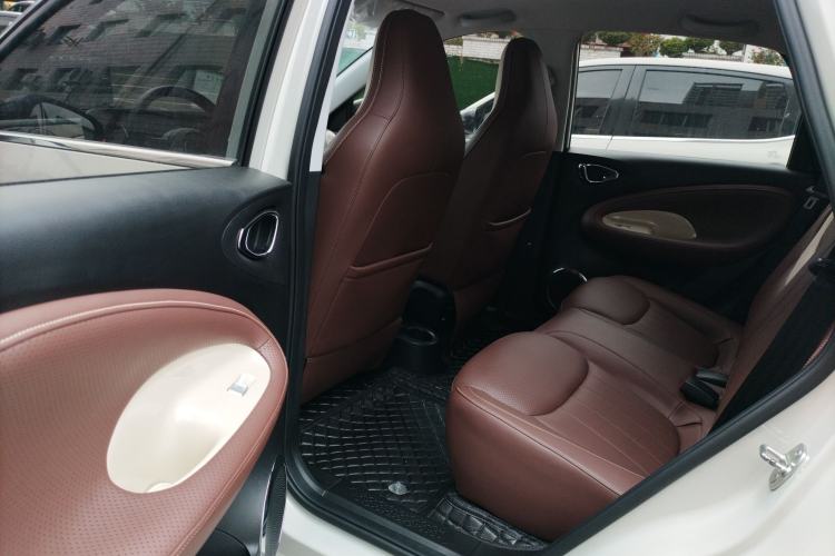 Used Wuling Bingo 2024 333 km Lingxi Connected Version