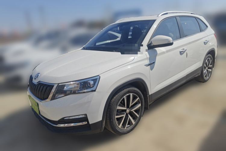 Used Skoda Kamiq 2020 1.5L Automatic Comfort Edition