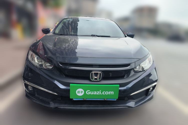 Used Honda Civic 2019 220TURBO CVT Dynamic Edition China VI