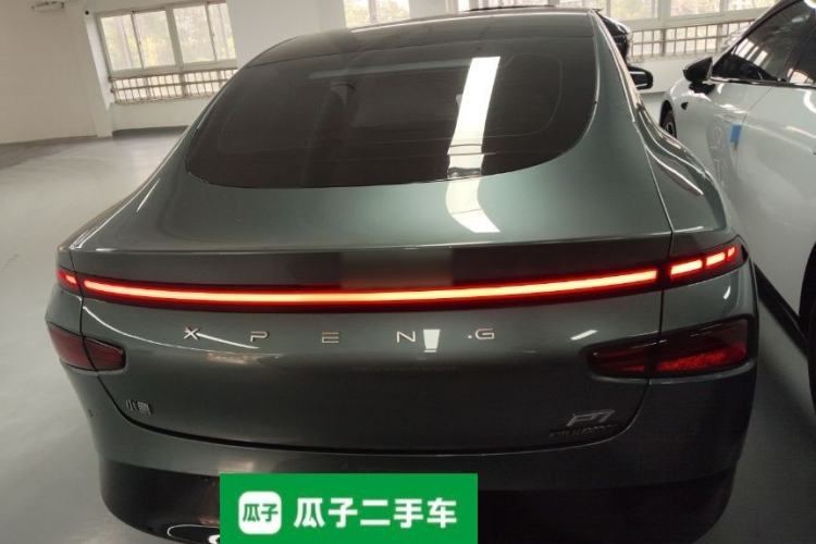 Used XPeng P7 2023 P7i 702 Max Rear