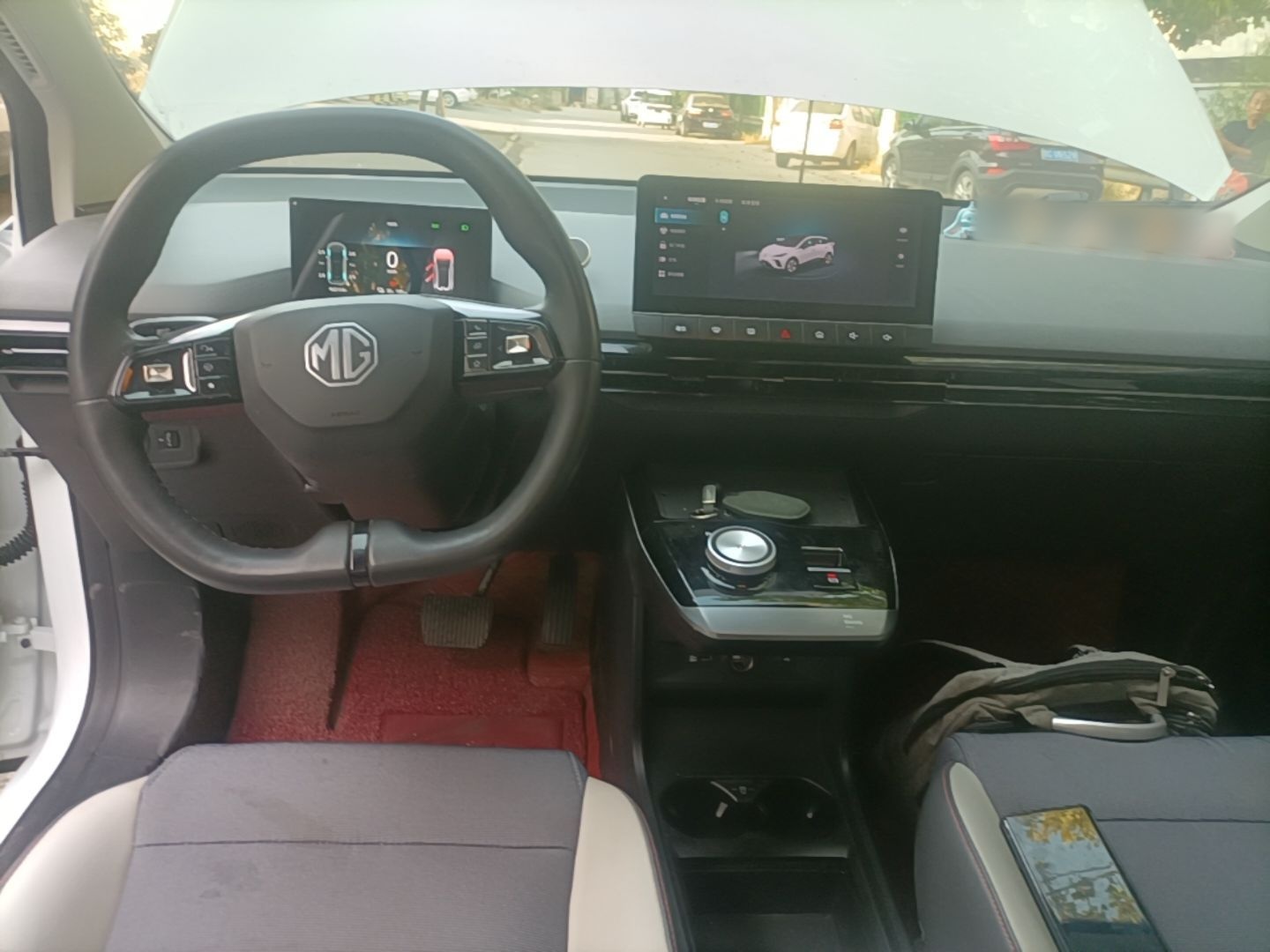 MG 4 EV 2022 425 km Luxury Edition — снимка 12