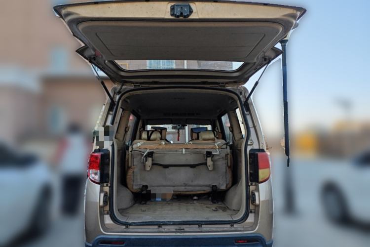 Used CHANGAN KAICHENG Ounuo S 2013 1.5L Elite Model
