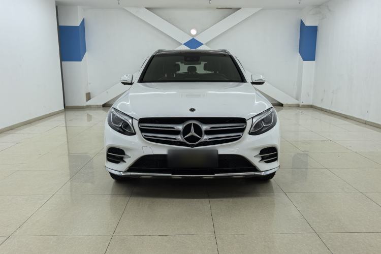 Used Mercedes-Benz GLC 2019 Facelift GLC 260 L 4MATIC Luxury Model