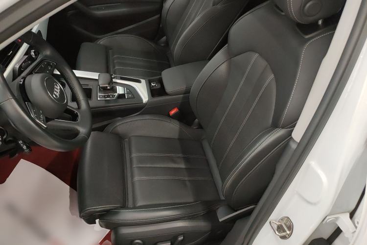 Used Audi A4L 2024 40 TFSI Fashion Dynamic Model