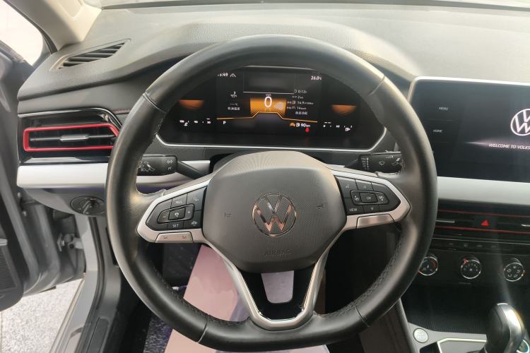 Used Volkswagen Lavida 2023 300TSI DSG Starry Full-Comfort Edition Steering Wheel