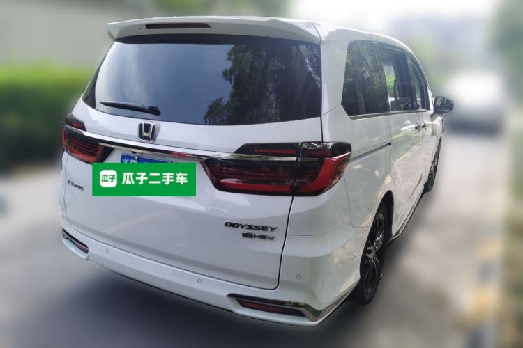 Used Honda Odyssey 2022 2.0L eHEV Sharp·Luxury Edition
