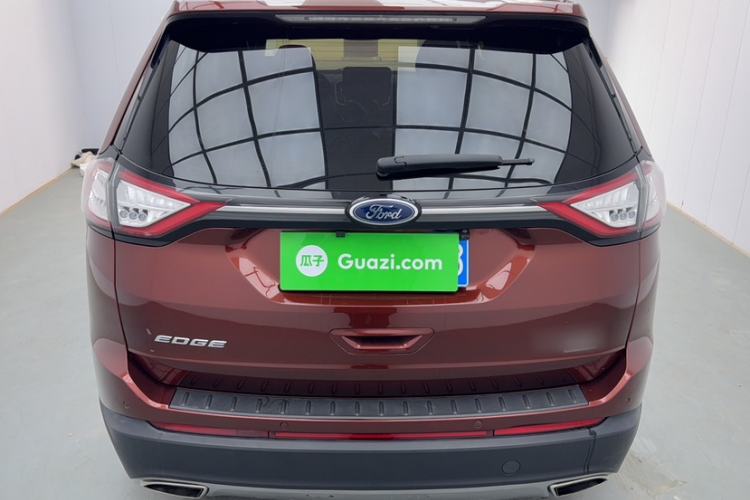 Used Ford Edge 2016 EcoBoost 245 Two-Wheel-Drive Titanium 5-Seater
