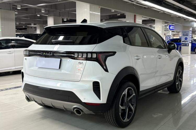 Used Lynk & Co 06 2023 Remix 1.5T JinPro Exterior 8