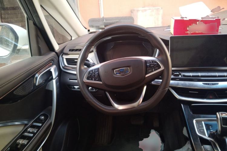 Used Geely Auto Jiajie 2019 1.5TD MHEV DCT Deluxe Edition
