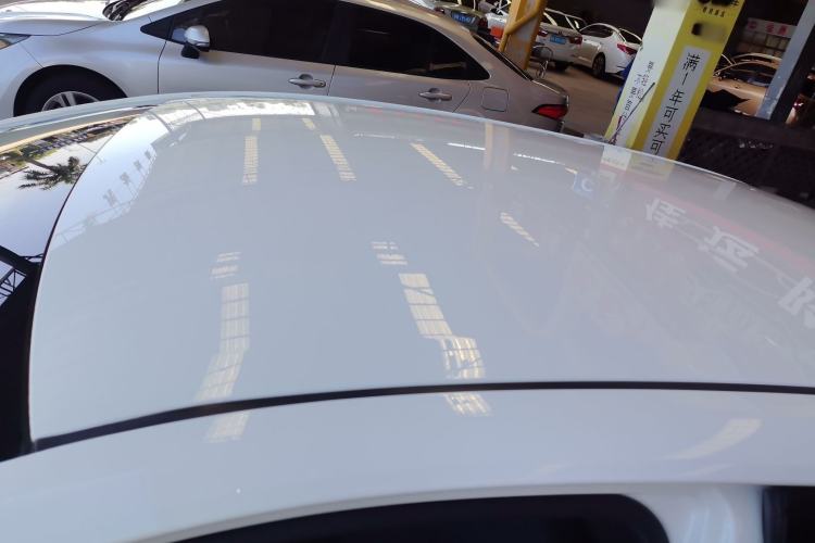 Used Toyota Corolla 2021 Dual-Engine 1.8L E-CVT Pioneer Edition Roof