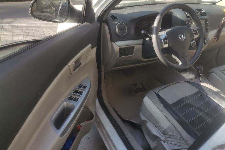 Used CHANGAN Alsvin V5 2012 1.5L Automatic Dream Edition

