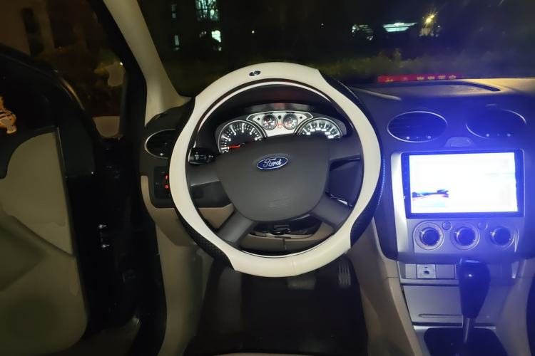 Used Ford Focus 2012 Sedan 1.6L Automatic Comfort Model