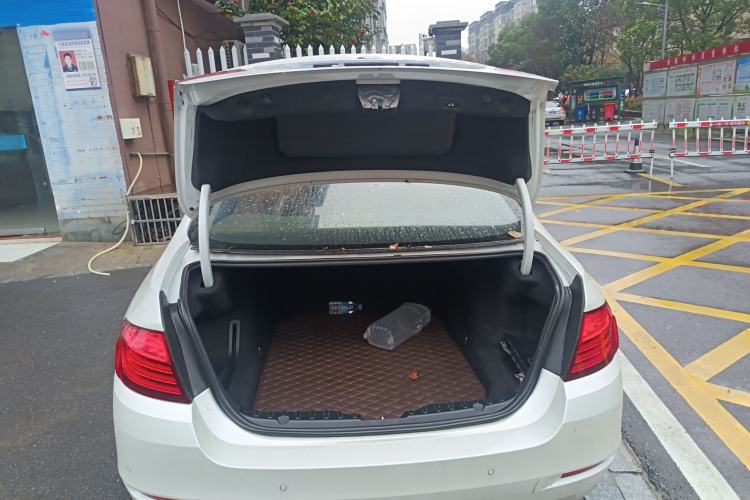 Used BMW 5 Series 2017 520Li Elegant Edition
