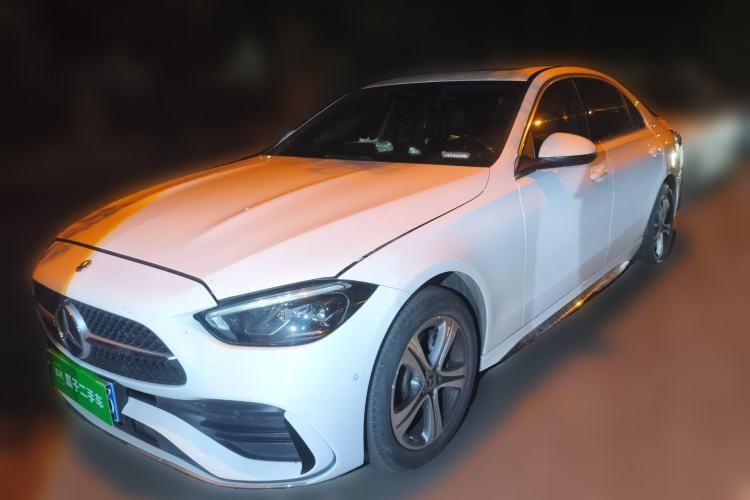 Used Mercedes-Benz C-Class 2022 Restyled C 200 L Sport Edition