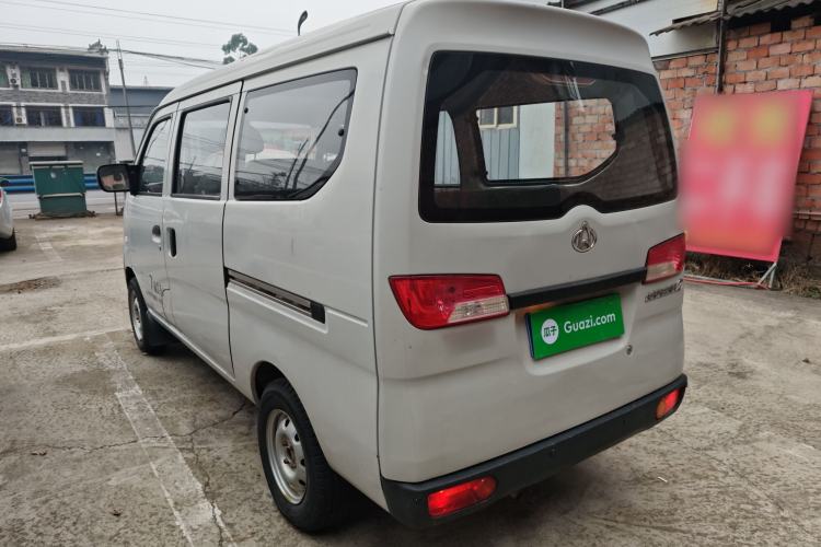 Used Chana Star 2 2012 1.0L Base Version JL466Q9