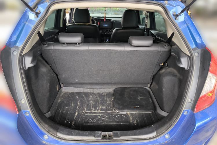 Used Honda Fit 2014 1.5L LX CVT Comfort Model
