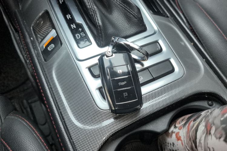 Used CHANGAN CS55 2017 1.5T Automatic Xuan Dong Model