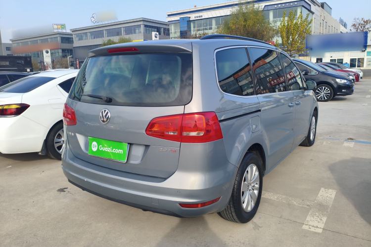 Used Volkswagen Sharan 2013 2.0 TSI Standard Model

