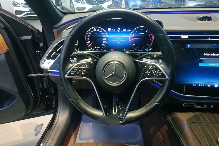 Used Mercedes-Benz E-Class 2024 E 300 L Luxury Model