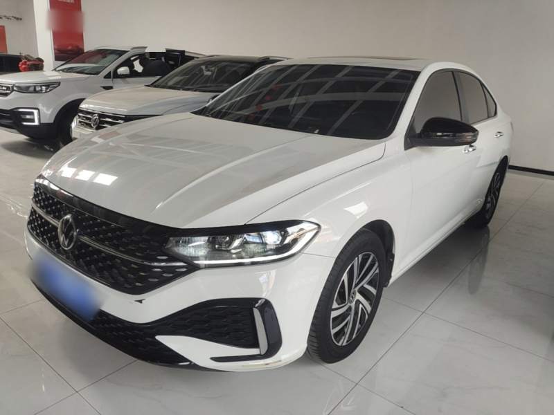 Used Volkswagen Lavida 2023 280TSI DSG Starry Sky Deluxe Edition — 1