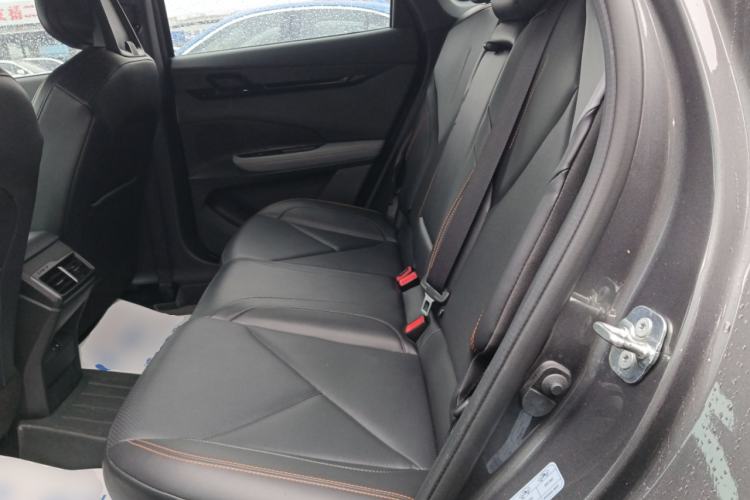 Used CHANGAN UNI-V 2022 1.5T Prestige Version Left Rear Seat
