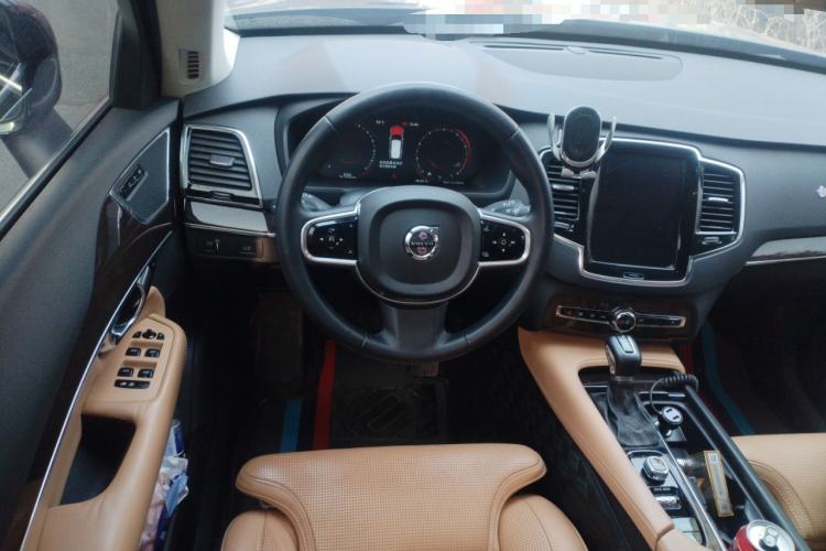 Used Volvo XC90 2015 T6 Zhiya Edition 7-seater