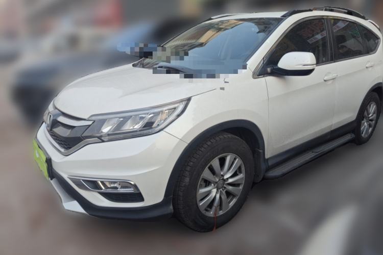 Used Honda CR-V 2016 2.0L two-wheel drive Urban Edition