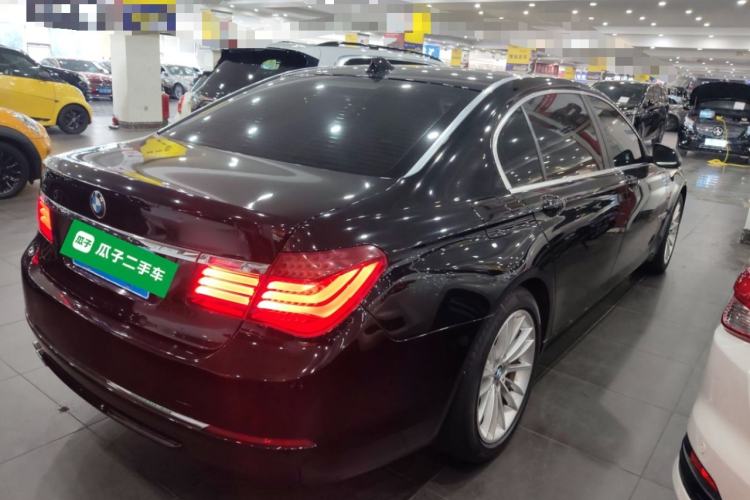 Used BMW 7 Series 2014 730Li Premium Edition
