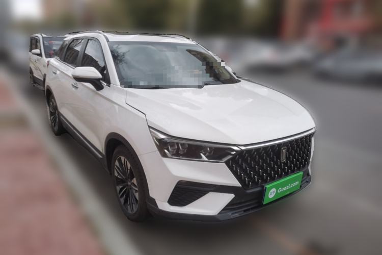 Used Bestune T77 2020 PRO 280 TID Automatic Luxury Model