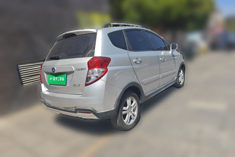 Used CHANGAN CX20 2011 1.3L Automatic Sport Edition