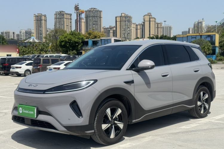 Used BYD Sealion 05 EV 2025 430 km Smart Cruise Version