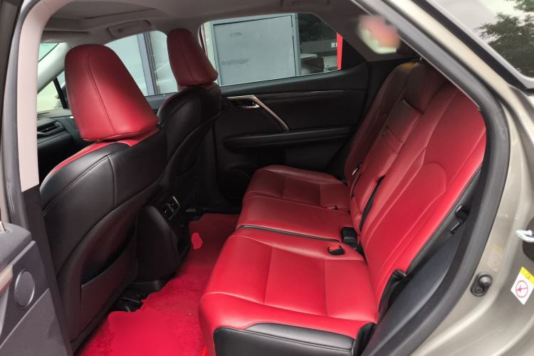 Used Lexus RX 2016 300 Two-Wheel Drive Elite Version China V Standard