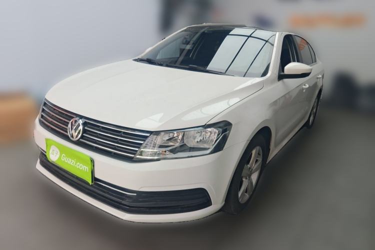 Used Volkswagen Lavida 2017 1.6L Manual Fashion Edition
