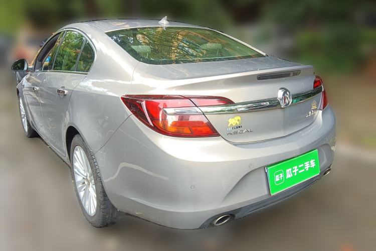 Used Buick Regal 2014 2.4L SIDI Elite Fashion Edition
